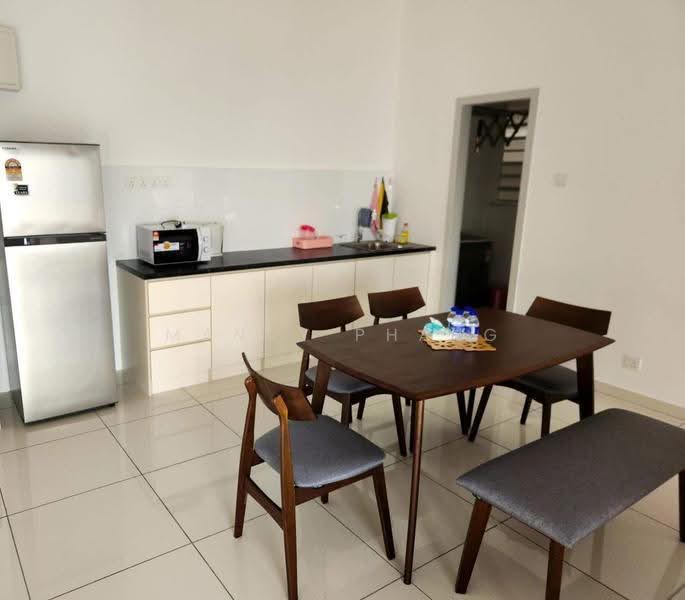 Kediaman Servis untuk Disewa di The Horizon - Mandy Phang - Kitchen - PropertyGuru.com.my