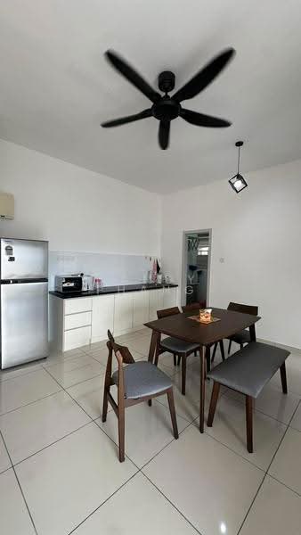 Kediaman Servis untuk Disewa di The Horizon - Mandy Phang - Kitchen - PropertyGuru.com.my
