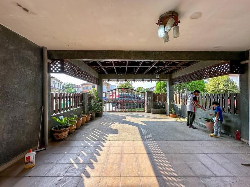 Rumah Teres untuk Dijual di Bandar Puteri Klang (Klang) - Ahmad Ikhwan Arif - Exterior - PropertyGuru.com.my