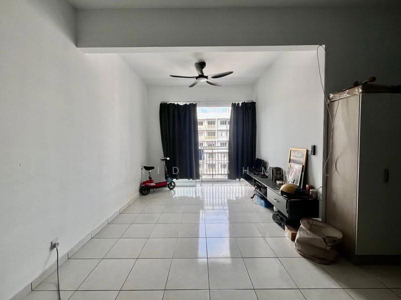 Apartment for Sale at Idaman Abadi - Farid Fahmi - Living Room - PropertyGuru.com.my