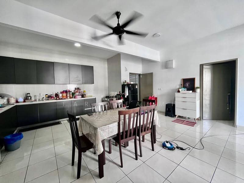 Apartment for Sale at Idaman Abadi - Farid Fahmi - Kitchen - PropertyGuru.com.my