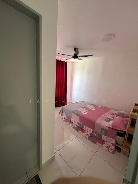 Service Residence for Sale at Kenwingston Platz - Jayden Teo - Bedroom - PropertyGuru.com.my