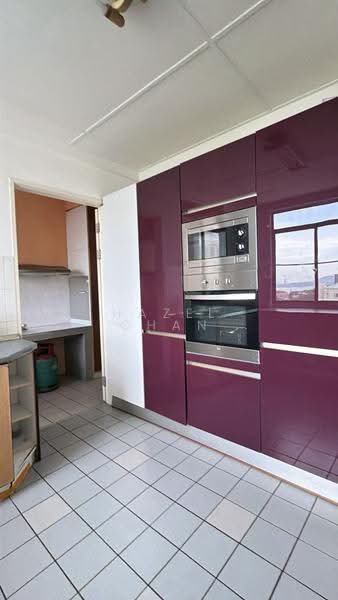 Condominium for Rent at Bayshore Condominium - Hazel Chan - Kitchen - PropertyGuru.com.my
