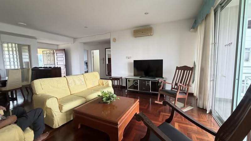 Condominium for Rent at Bayshore Condominium - Hazel Chan - Living Room - PropertyGuru.com.my