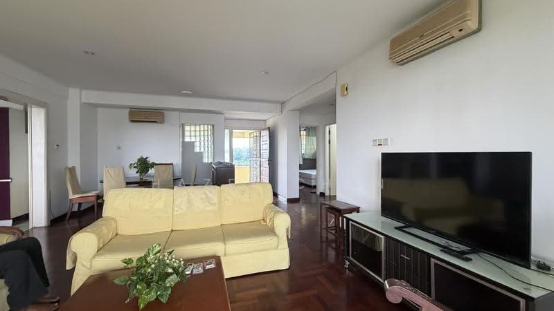 Condominium for Rent at Bayshore Condominium - Hazel Chan - Living Room - PropertyGuru.com.my