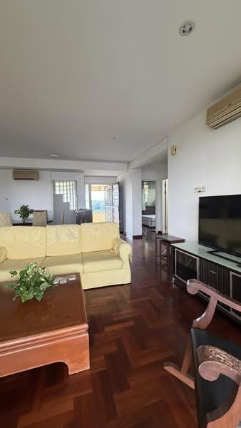 Condominium for Rent at Bayshore Condominium - Hazel Chan - Living Room - PropertyGuru.com.my