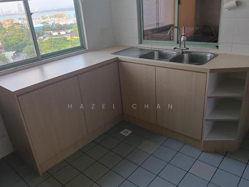 Condominium for Rent at Bayshore Condominium - Hazel Chan - Kitchen - PropertyGuru.com.my