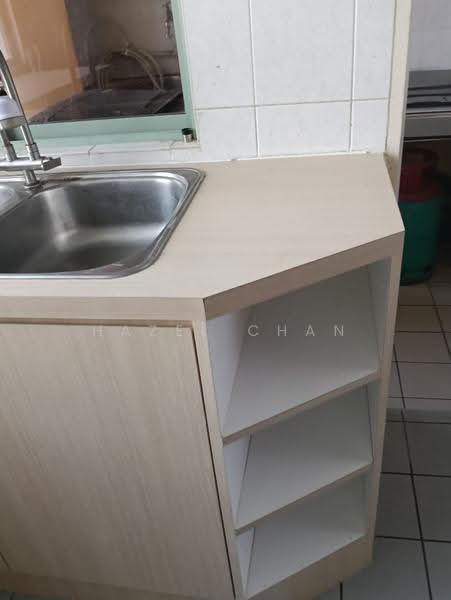 Condominium for Rent at Bayshore Condominium - Hazel Chan - Kitchen - PropertyGuru.com.my