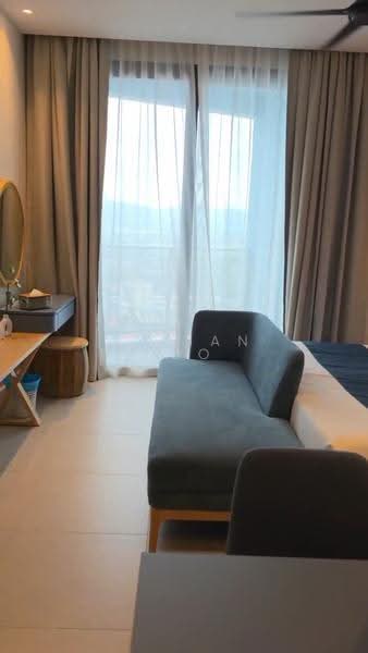 Service Residence for Sale at Assana Serviced Suites @ Tropicana Cenang - Adrian Foo - Bedroom - PropertyGuru.com.my