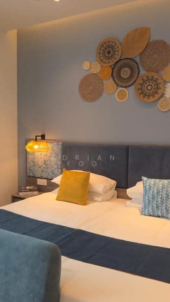 Service Residence for Sale at Assana Serviced Suites @ Tropicana Cenang - Adrian Foo - Bedroom - PropertyGuru.com.my
