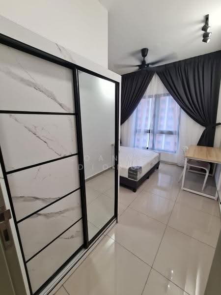 Service Residence for Rent at D'Vervain - Joanne Diong - Bedroom - PropertyGuru.com.my