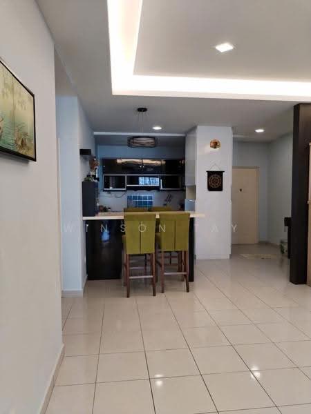 Kondominium untuk Disewa di Ivory Residence - Winson Tay - Kitchen - PropertyGuru.com.my