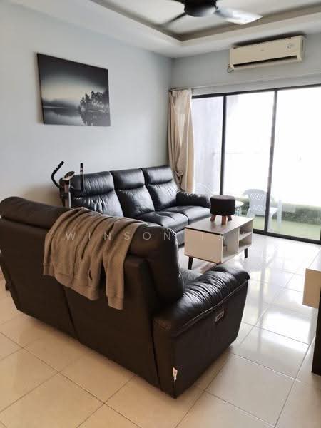 Kondominium untuk Disewa di Ivory Residence - Winson Tay - Living Room - PropertyGuru.com.my