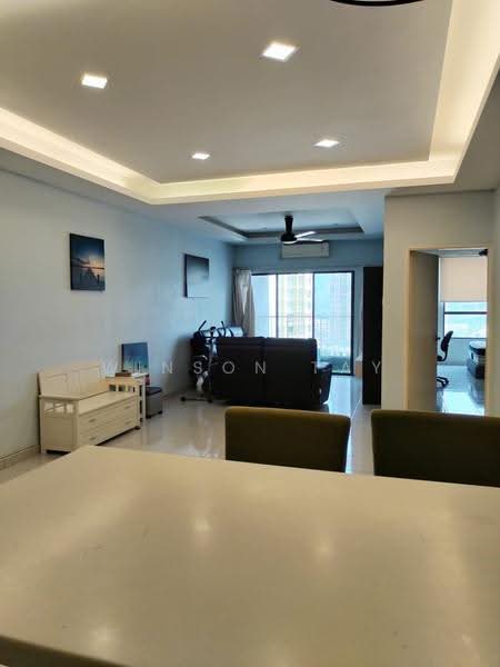 Kondominium untuk Disewa di Ivory Residence - Winson Tay - Living Room - PropertyGuru.com.my