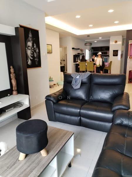 Kondominium untuk Disewa di Ivory Residence - Winson Tay - Living Room - PropertyGuru.com.my