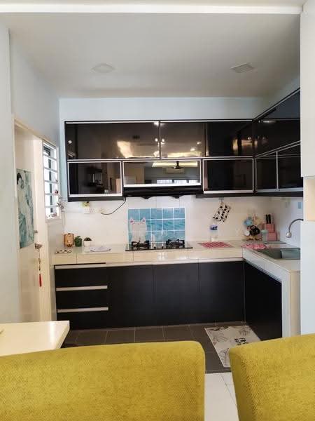 Kondominium untuk Disewa di Ivory Residence - Winson Tay - Kitchen - PropertyGuru.com.my