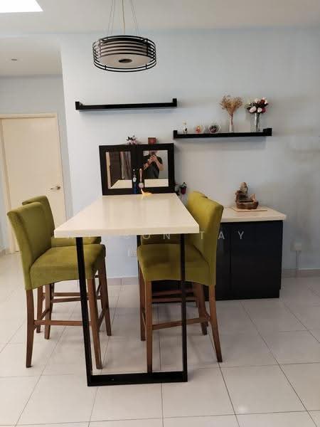 Kondominium untuk Disewa di Ivory Residence - Winson Tay - Dining Room - PropertyGuru.com.my