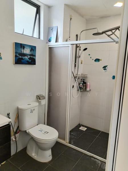 Kondominium untuk Disewa di Ivory Residence - Winson Tay - Bathroom - PropertyGuru.com.my