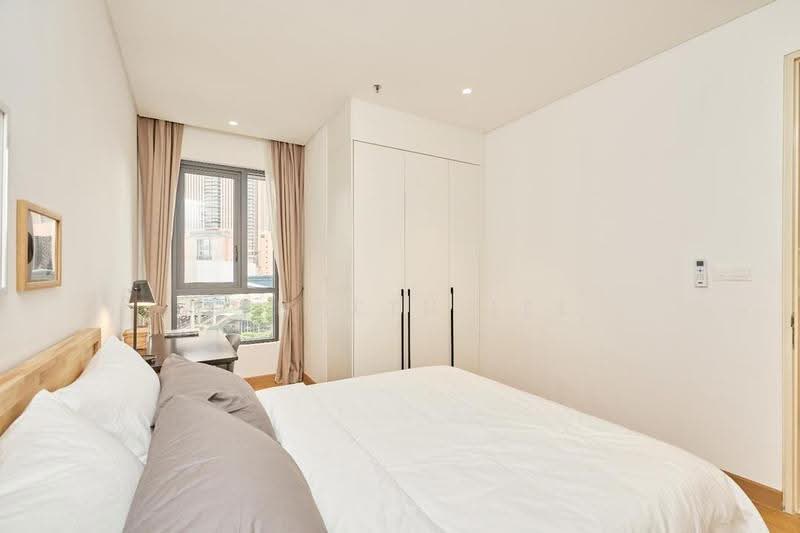 Service Residence for Rent at Mitsui Serviced Suites - Kenneth Lee - Bedroom - PropertyGuru.com.my