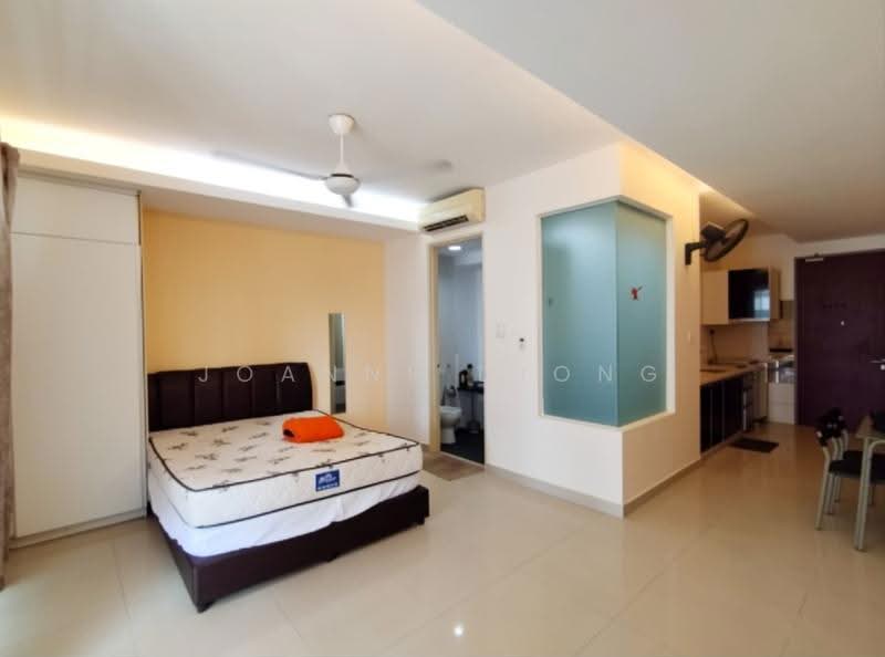Kediaman Servis untuk Disewa di Ritze Perdana 1 - Joanne Diong - Bedroom - PropertyGuru.com.my