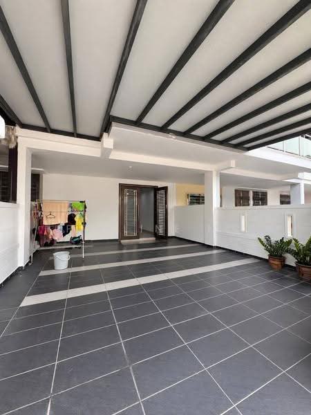 2-storey Terraced House for Sale in Taman Bestari Indah (Ulu Tiram) - Pauline Ng - Exterior - PropertyGuru.com.my