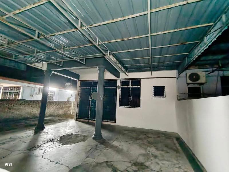 1-storey Terraced House for Rent in Chemor (Perak) - Mandy Phang - Exterior - PropertyGuru.com.my