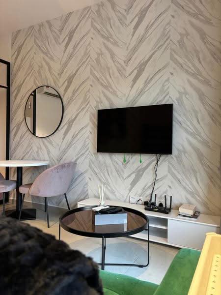 Soho untuk Disewa di Damansara Perdana (Selangor) - Joanne Diong - Living Room - PropertyGuru.com.my