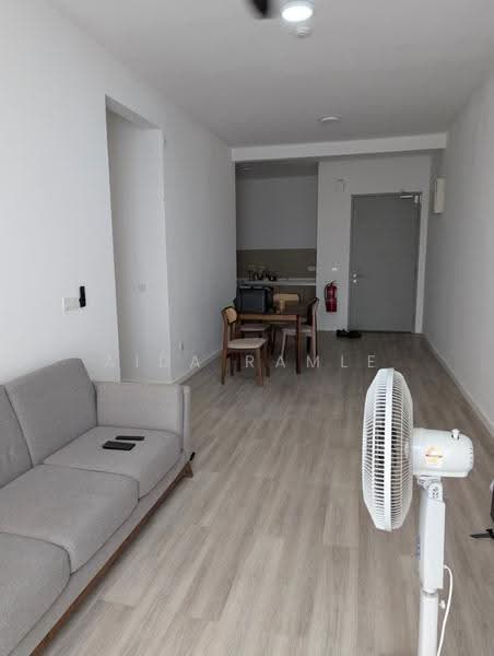 Condominium for Rent at Lakefront Residence - Aida Ramle - Living Room - PropertyGuru.com.my