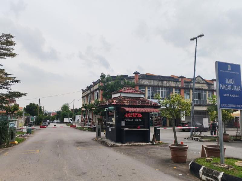 2-storey Terraced House for Rent in Kajang (Selangor) - Ann Goh - Exterior - PropertyGuru.com.my