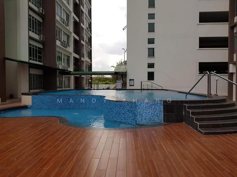Apartment for Rent at Seri Tecoma - Mandy Phang - Exterior - PropertyGuru.com.my