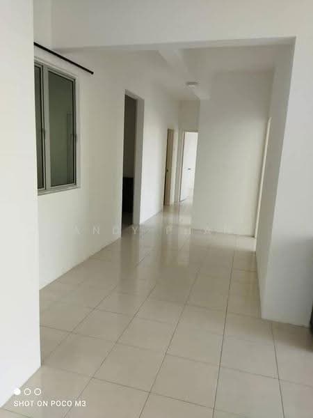 Apartment for Rent at Seri Tecoma - Mandy Phang - Corridor - PropertyGuru.com.my