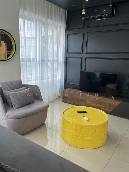 Service Residence for Rent at Arte Plus - Wilson Tan - Living Room - PropertyGuru.com.my
