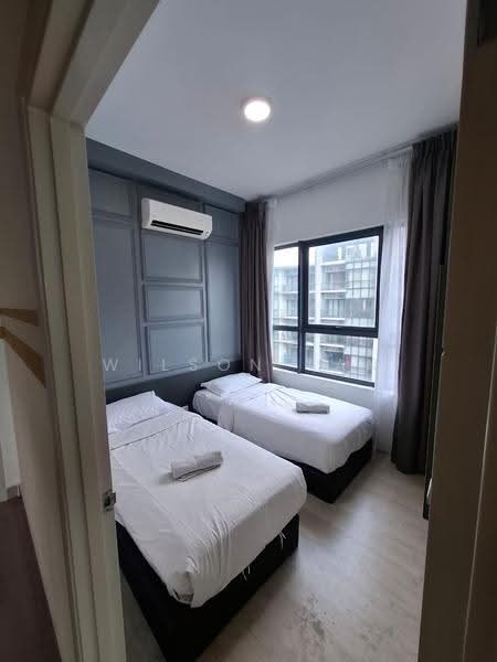 Service Residence for Rent at Arte Plus - Wilson Tan - Bedroom - PropertyGuru.com.my