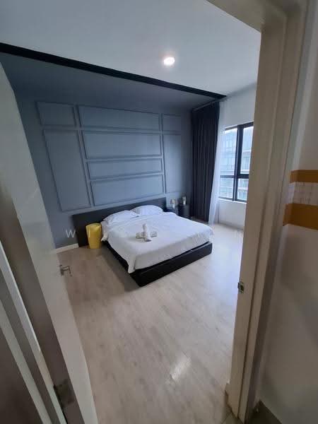 Service Residence for Rent at Arte Plus - Wilson Tan - Bedroom - PropertyGuru.com.my
