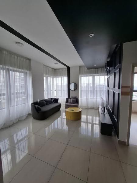 Service Residence for Rent at Arte Plus - Wilson Tan - Living Room - PropertyGuru.com.my