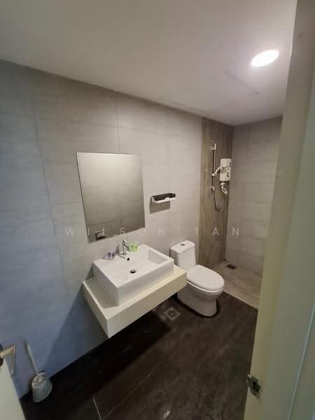 Service Residence for Rent at Arte Plus - Wilson Tan - Bathroom - PropertyGuru.com.my