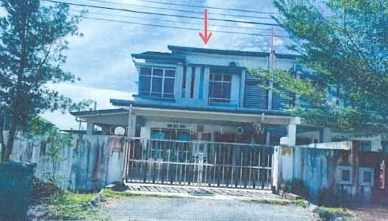 Rumah Berkembar untuk Dijual di Central City Uni-Central (Samarahan) - Leslie Low - Exterior - PropertyGuru.com.my