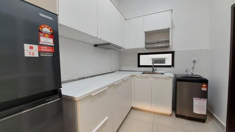 2-storey Terraced House for Rent in Bandar Cassia (Batu Kawan) - Anders Ong - Kitchen - PropertyGuru.com.my
