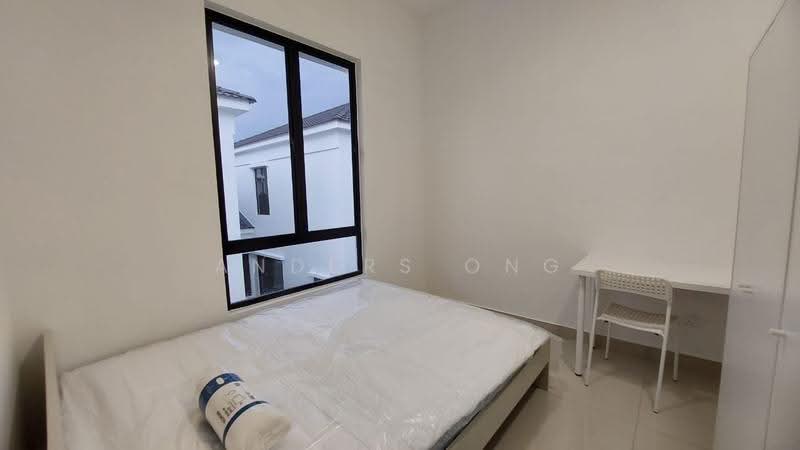 2-storey Terraced House for Rent in Bandar Cassia (Batu Kawan) - Anders Ong - Bedroom - PropertyGuru.com.my