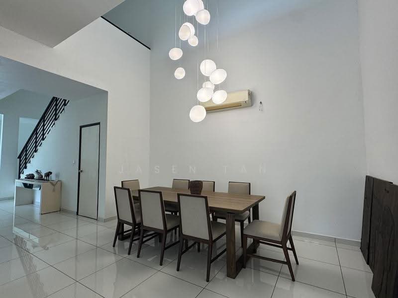 Cluster House for Rent in Horizon Hills (Iskandar Puteri (Nusajaya)) - Jasen Tan - Dining Room - PropertyGuru.com.my