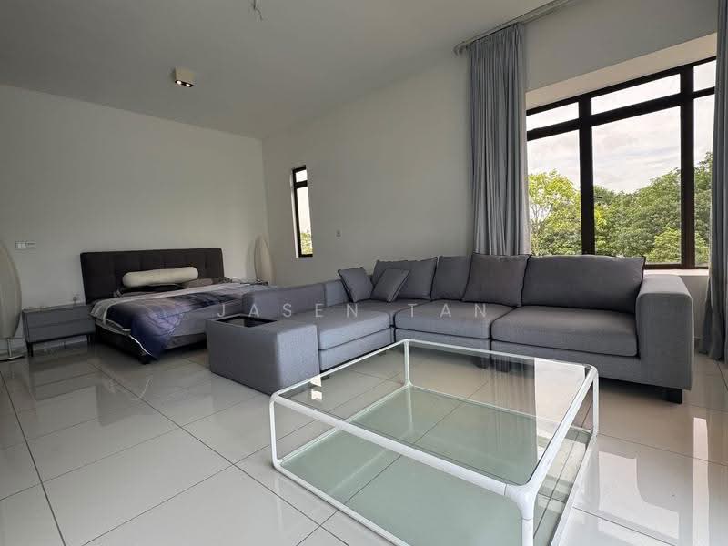 Cluster House for Rent in Horizon Hills (Iskandar Puteri (Nusajaya)) - Jasen Tan - Living Room - PropertyGuru.com.my