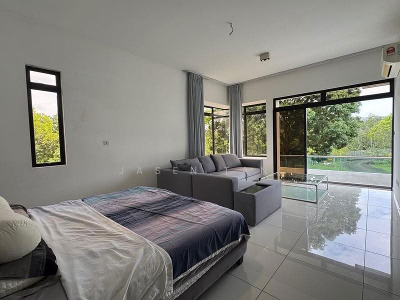 Cluster House for Rent in Horizon Hills (Iskandar Puteri (Nusajaya)) - Jasen Tan - Living Room - PropertyGuru.com.my