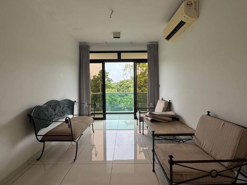 Cluster House for Rent in Horizon Hills (Iskandar Puteri (Nusajaya)) - Jasen Tan - Living Room - PropertyGuru.com.my
