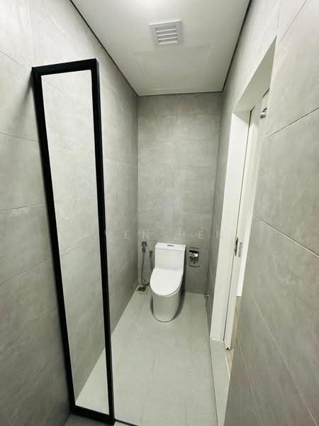 Service Residence for Rent at Cubic Botanical - Kaven Heng - Bathroom - PropertyGuru.com.my