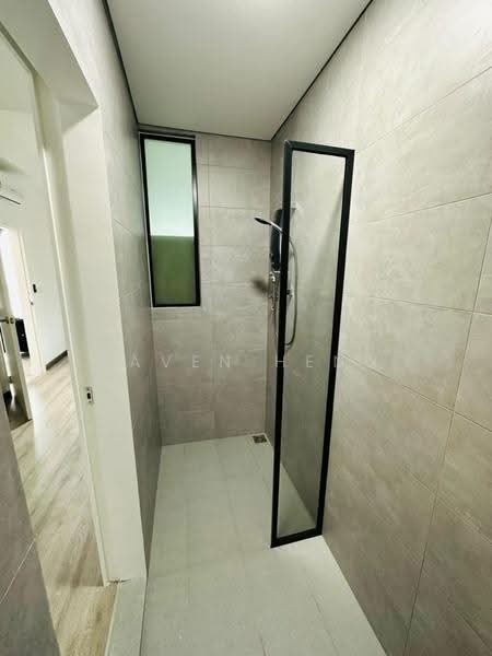 Service Residence for Rent at Cubic Botanical - Kaven Heng - Bathroom - PropertyGuru.com.my