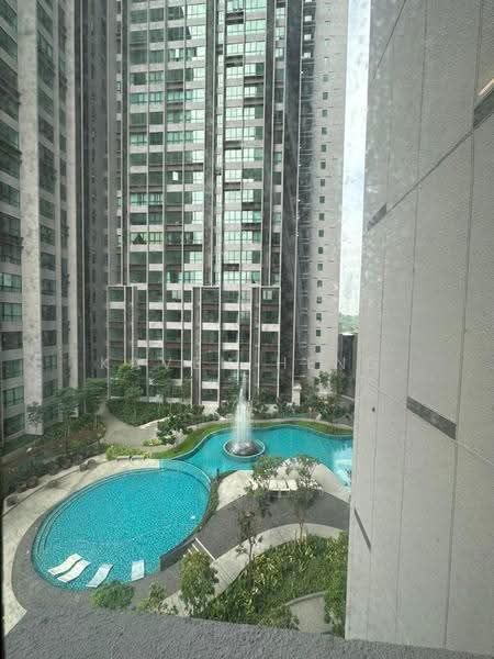 Service Residence for Rent at Cubic Botanical - Kaven Heng - Exterior - PropertyGuru.com.my