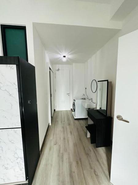 Service Residence for Rent at Cubic Botanical - Kaven Heng - Corridor - PropertyGuru.com.my