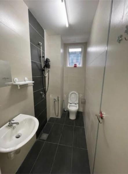 Kediaman Servis untuk Disewa di Pinnacle Sri Petaling - KK Yap - Bathroom - PropertyGuru.com.my