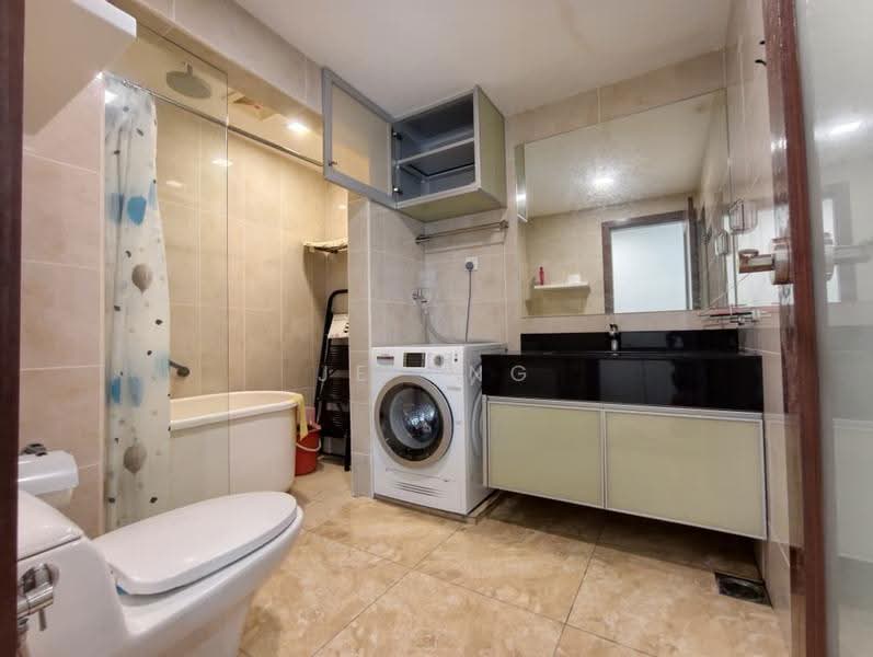 Condominium for Rent at Paradiso Nuova (Merak Kayangan) - JE ONG - Bathroom - PropertyGuru.com.my