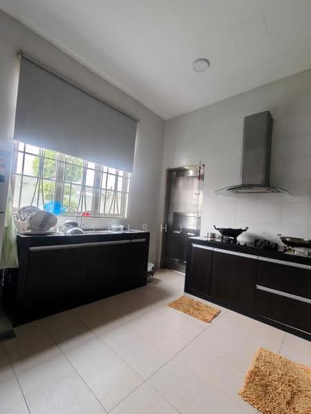 Bungalow House for Sale in Permas Jaya (Johor) - Shishi . - Kitchen - PropertyGuru.com.my